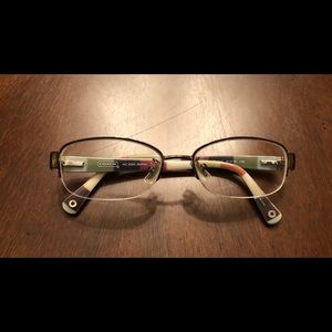 Coach Designer Frames